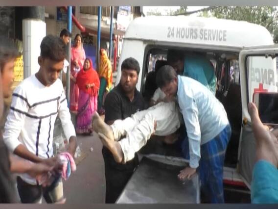 Crude bomb hurled in Murshidabad, TMC workers hurt