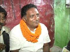 Actor Prakash Raj's derogatory words for PM Modi