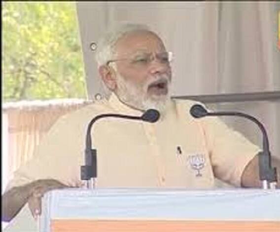 আজ কোচবিহারের রাসমেলার মাঠে নরেন্দ্র মোদির জনসভা, প্রস্তুতি তুঙ্গে