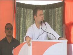 बिहार: राहुल गांधी ने राफेल को लेकर पीएम मोदी पर किया जोरदार हमला 