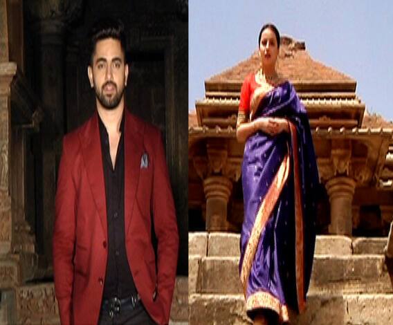 VIDEO | उदयपूरच्या खास मंदिरात मालिकेचं प्रमोशन, जान्हवी आणि कबीरसोबत गप्पा | ढॅण्टॅढॅण | एबीपी माझा 