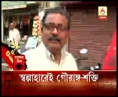 পাওয়ার মিল: এক কাপ চা, বিস্কুট, ১ পিস রুটি আর হালকা ডাল, সিপিএম প্রার্থী গৌরাঙ্গ চট্টোপাধ্যায়ের স্বল্পাহারেই যাবতীয় শক্তি