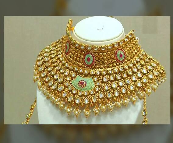 VIDEO | जयश्री रामाणे यांची आकर्षक दागिन्यांमागची खडतर मेहनत | गुढी यशाची | घे भरारी | एबीपी माझा 