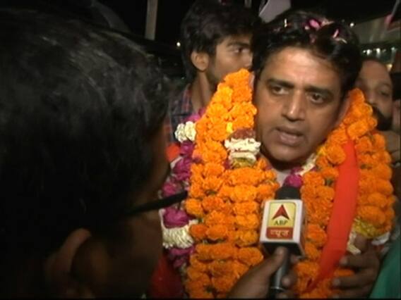 Azam Khan should be banned for life, says Ravi Kishan