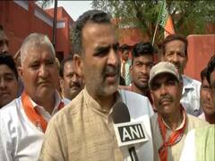 Upar Mahagathbandhan Hai, Neeche Gayab Hai: Sanjeev Balyan