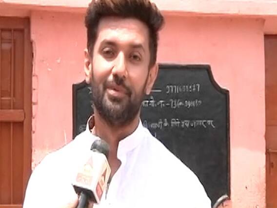 There is no competition, claims Chirag Paswan