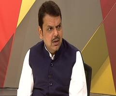 EXCLUSIVE | भाजपचा जाहीरनामा प्रसिद्ध, मुख्यमंत्री देवेंद्र फडणवीस यांची विशेष मुलाखत | एबीपी माझा