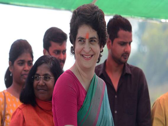 પ્રિયંકા ગાંધી ક્યારે અને ક્યાંથી કરશે ગુજરાતમાં ચૂંટણી પ્રચારની શરૂઆત? જુઓ વીડિયો