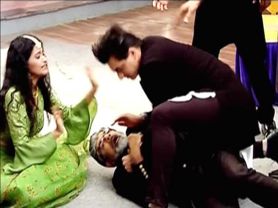 Watch Full: Saas Bahu Aur Saazish of 17th April, 2019