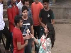 Bihar's Banka residents vote on 'Vikaas' and 'kaam' basis