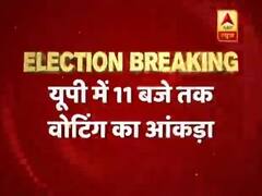 24% voting recorded in Uttar Pradesh till 11 am