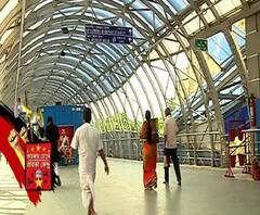 দক্ষিণেশ্বরের স্কাইওয়াক থেকে রাস্তাঘাট, অলিগলি, কি চাইছেন সাধারণ মানুষ? কি বলছেন প্রার্থীরা ? দমদম লোকসভা কেন্দ্রের হাল হকিকত জেনে নিলেন মোনালিসা