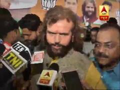 गायक और बीजेपी नेता हंसराज हंस ने पीएम मोदी के लिए गाया गाना, देखिए