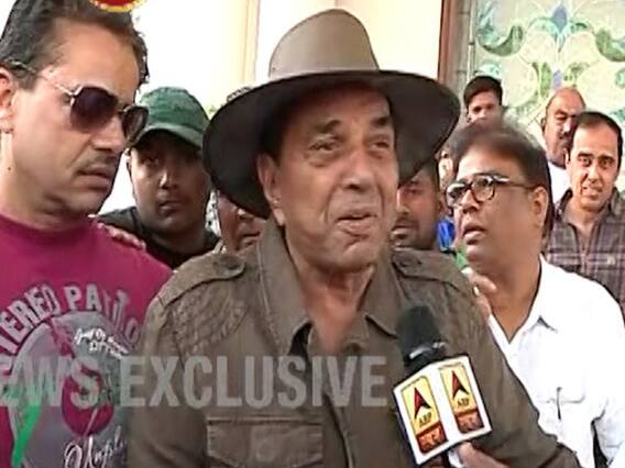 Mera Mann Kia Main Aa Gaya: Dharmendra on campaign for Hema Malini