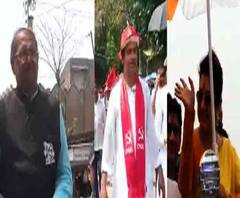 দেখুন: প্রচারে মিমি চক্রবর্তী থেকে শতাব্দী রায়, জেলায় জেলায় ভোট প্রচারের ছবি