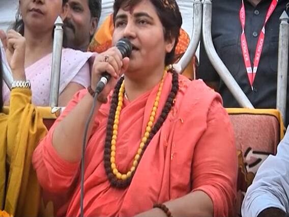 Know about Sadhvi Pragya's 10-day story in politics