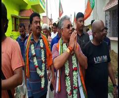 লোকসভা ভোটের আগে গোটা রাজ্যে চলছে জোরকদমে প্রচার