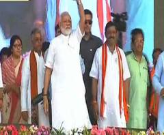 ৭ এপ্রিল কোচবিহার, ১০ এপ্রিল দক্ষিণ দিনাজপুরে মোদির সমাবেশ