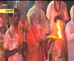 এক ঝলকে: নরেন্দ্র মোদি, মমতা বন্দ্যোপাধ্যায় ও প্রিয়ঙ্কা গাঁধীর রোড-শো