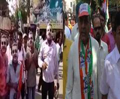 জেলায় জেলায় প্রচারে প্রার্থীরা, কোথাও মুখোশ পরে মিছিল, কোথাও ঢাক-ঢোল নিয়ে প্রচার, দেখে নেব সেই সব ছবি