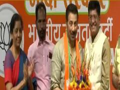 Bollywood actor Sunny Deol joins BJP 