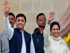 UP Survey: SP-BSP-RLD set to outshine BJP led NDA in Lok Sabha elections 