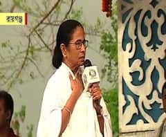 জওয়ানদের নামেও ভোট চাইছে বিজেপি, প্রধানমন্ত্রীর লজ্জা হওয়া উচিত, রায়গঞ্জে মন্তব্য মুখ্যমন্ত্রীর