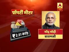 वाराणसी: नामांकन के साथ ही पीएम मोदी ने दिया अपनी संपत्ति का ब्योरा, देखिए
