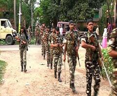 ইটাহারে বিজেপিকে ভোট দেওয়ার জন্য ভোটারদের প্রভাবিত করার অভিযোগ কেন্দ্রীয় বাহিনীর বিরুদ্ধে 