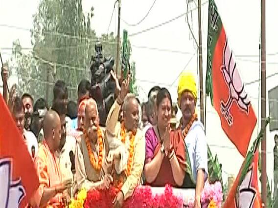 Rahul Gandhi can never be PM, says Smriti Irani