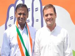 Disgruntled MP Udit Raj quits BJP, to join Congress