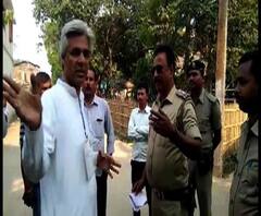 মালদার উত্তরের রতুয়ায় কংগ্রেস প্রার্থী ঈশা খান চৌধুরীকে ঘিরে বিক্ষোভ তৃণমূলের কর্মী-সমর্থকদের