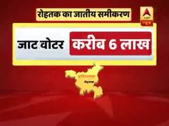 हरियाणा: क्या कहता है रोहतक का मूड ? कौन है भारी और कौन हुआ कमजोर ? क्या है सियासी समीकरण ?