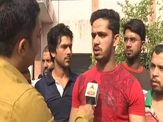 EVM malfunction reports surface from Muzaffarnagar