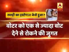 Know why your finger is inked during voting 