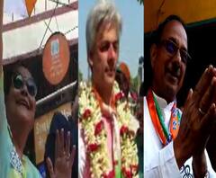 হুডখোলা গাড়়িতে প্রচার কাকলি ঘোষদস্তিদারের, মালদায় ঈশা খানের বাইক মিছিল, জোরকদমে প্রচার মোয়াজ্জেম হোসেন, দিলীপ ঘোষের