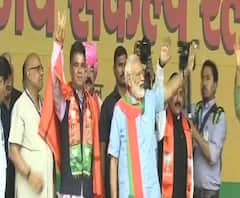 একইদিনে বিজেপি সিপিএম নির্বাচনী সভা বোলপুরে, মোদির সভার মাঠের অনুমতি খারিজ