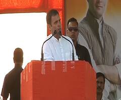 মমতা আর মোদি সবাইকে কাজ দিতে পারেননি, করণদিঘির জনসভা থেকে আক্রমণ রাহুল গাঁধীর