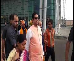 একদিনের জন্য মনোনয়ন জমা দিতে সৌমিত্র খাঁ-কে বাঁকুড়ায় প্রবেশের অনুমতি দিল সুপ্রিম কোর্ট
