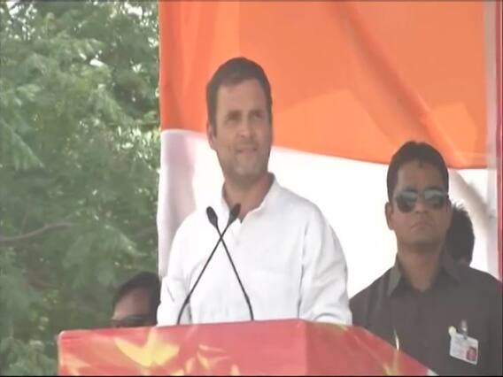 NYAY scheme, Cong's surgical strike on poverty: Rahul Gandhi