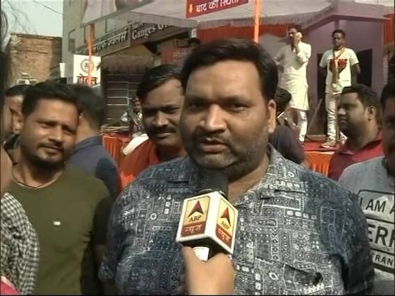 People at Godowlia Chauraha believe PM Modi will win again