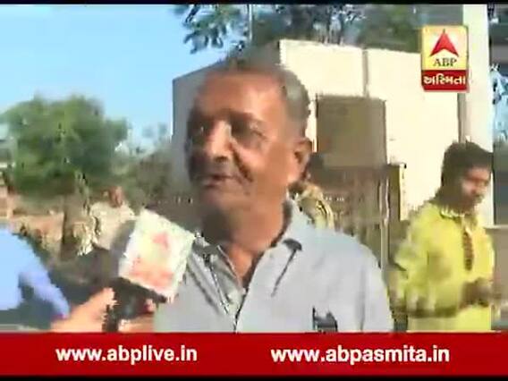 માતાને મળવા આવેલ PM મોદીએ પાડોશીઓ સાથે શું કરી વાત? સાંભળો તેમણે શું કહ્યું?