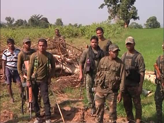 Chhattisgarh: 4 BSF jawans killed in encounter with Naxals