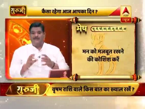 आज का मेष राशिफल: आज का दिन कमजोर है | 05 अप्रैल 2019 राशिफल | Aries Horoscope