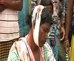 বীরভূমের সদাইপুরে সংঘর্ষ, ভোটারদের ওপর তৃণমূলের হামলার অভিযোগ