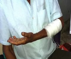 পূর্ব বর্ধমানের ভাতারে গুলিবিদ্ধ বিজেপি নেতা, অভিযোগ তৃণমূলের বিরুদ্ধে অভিযোগ অস্বীকার রাজ্যের শাসক দলের