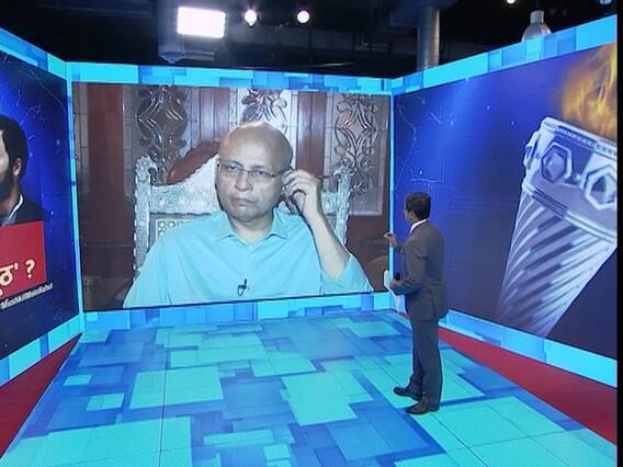 Abhishek Singhvi reacts over Rahul's 'chowkidar' comment