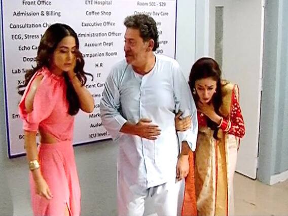 Saas Bahu Aur Saazish: Full episode of 30th April, 2019