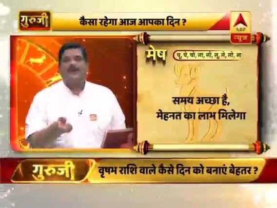 आज का मेष राशिफल:समय अच्छा है,मेहनत का लाभ मिलेगा | 27 अप्रैल 2019 राशिफल | Aries Horoscope
