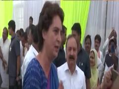 Priyanka slams Smriti for misleading Amethi voters